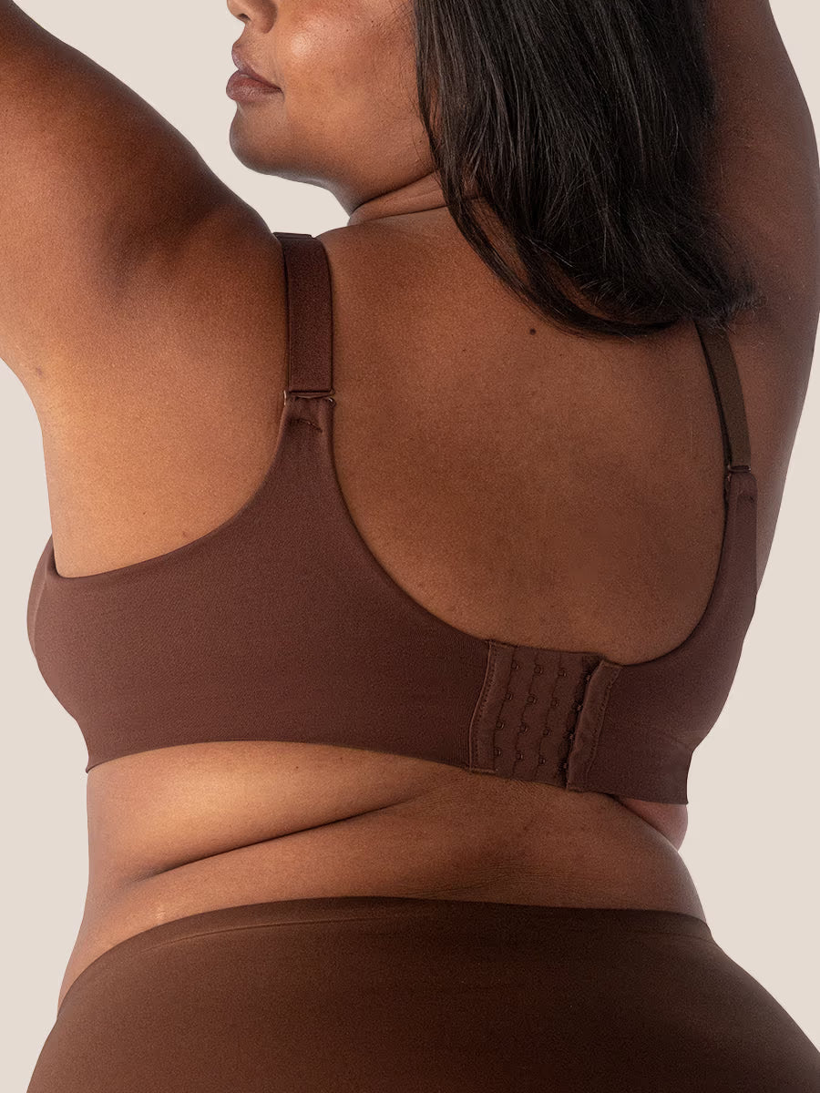 Truekind® Supportive Comfort Wireless Shaping Bra