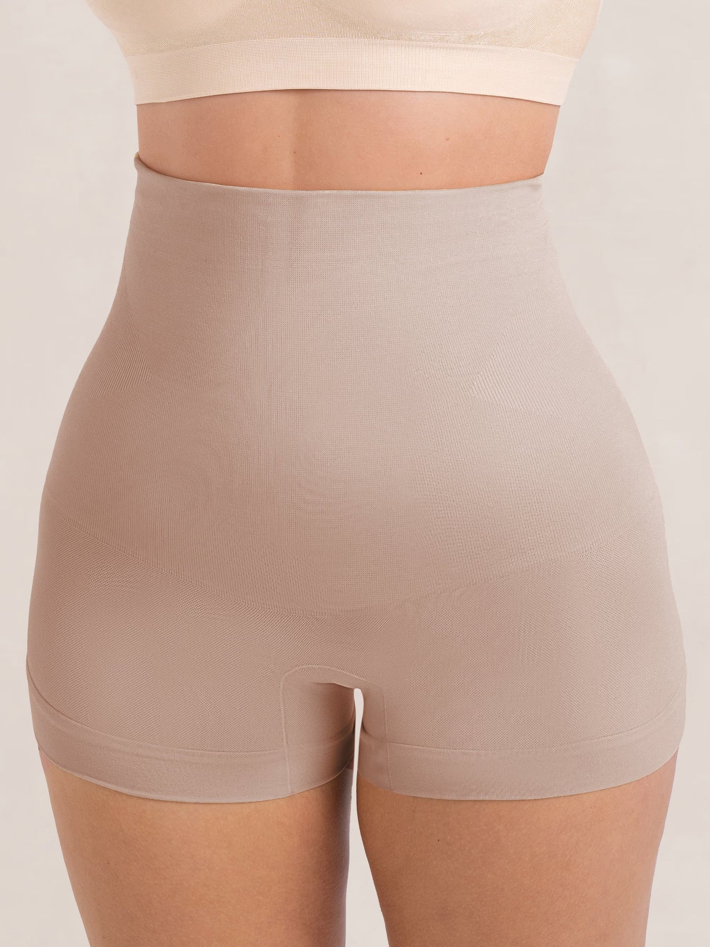Shapermint Essentials All Day Every Day High-Waisted Shaper Boyshort