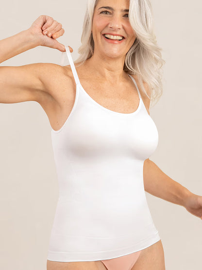 Shapermint Essentials All Day Every Day Scoop Neck Cami