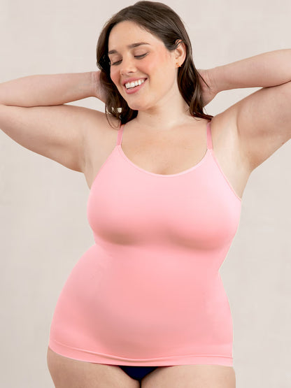 Shapermint Essentials All Day Every Day Scoop Neck Cami
