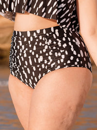 Elongated Polka Dots