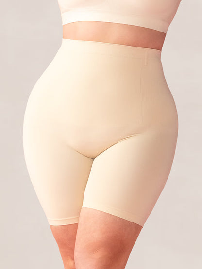 Shapermint Essentials All Day Every Day High-Waisted Shaper Shorts