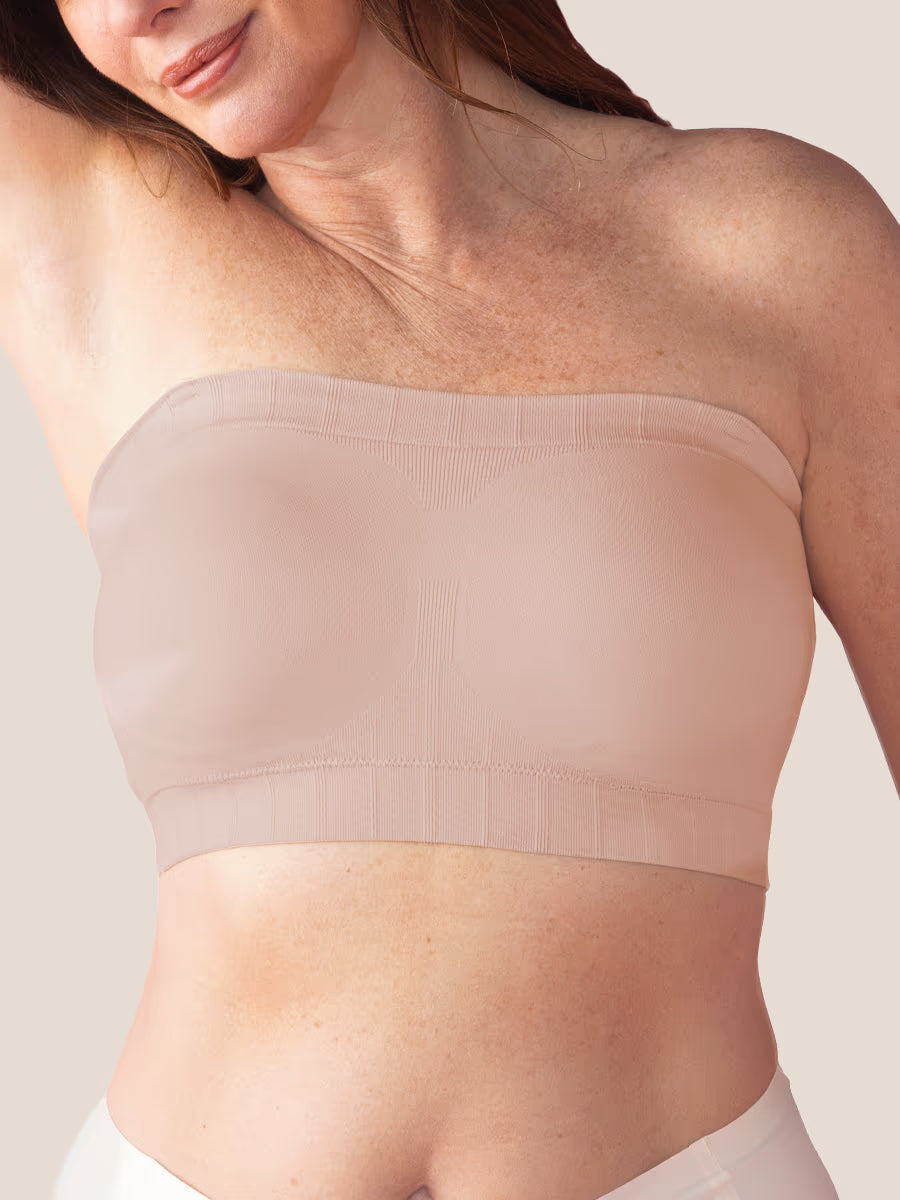 Truekind® Convertible Strapless Bandeau Bra