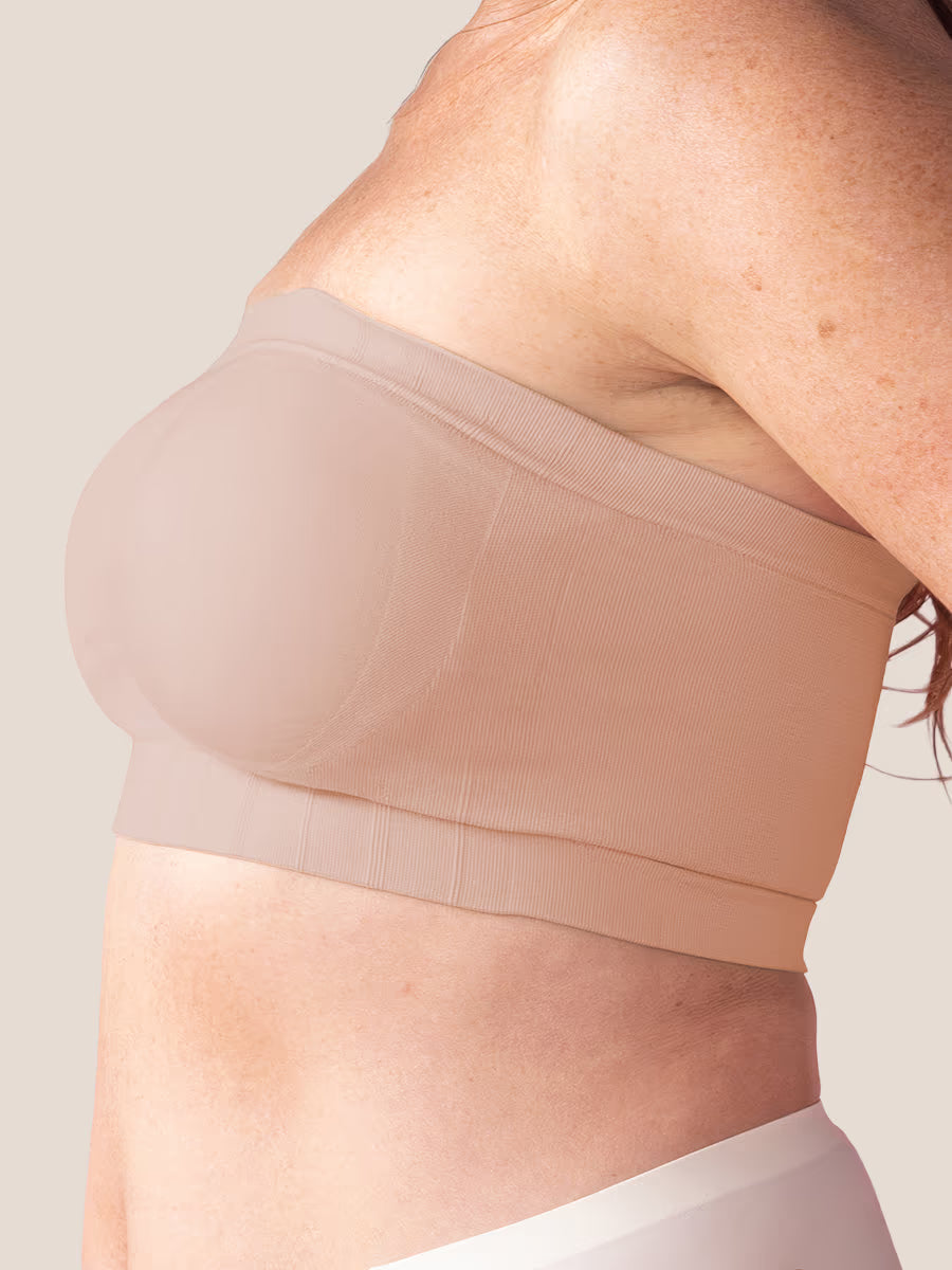 Truekind® Convertible Strapless Bandeau Bra