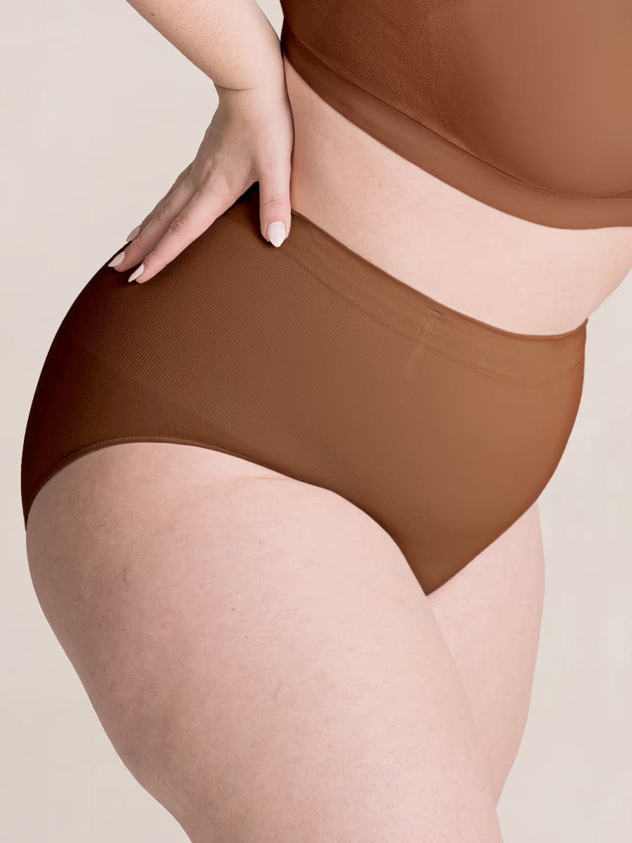 Shapermint Essentials All Day Every Day Mid-Waisted Shaper Panty