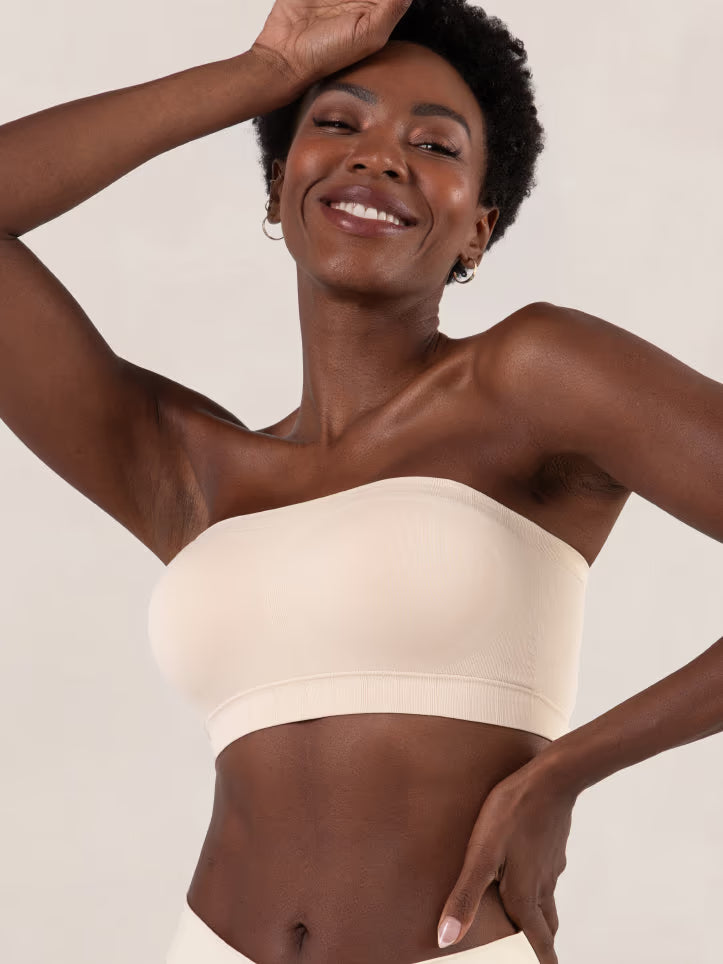 Truekind® Convertible Strapless Bandeau Bra