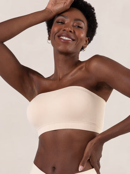Truekind® Convertible Strapless Bandeau Bra