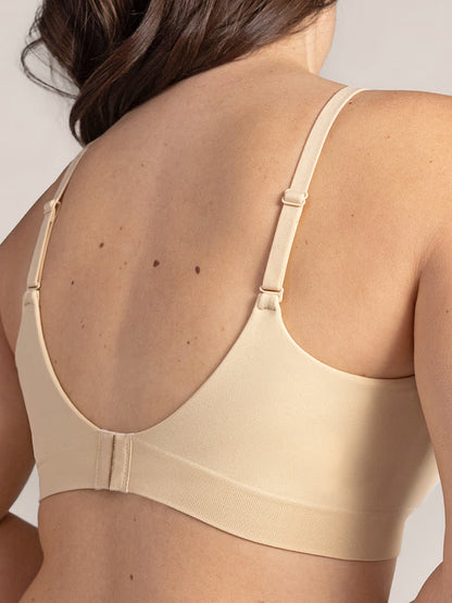 Truekind® Supportive Comfort Wireless Shaping Bra