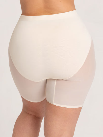 Shapermint Essentials Everyday Empower Mesh Shaper Shorts